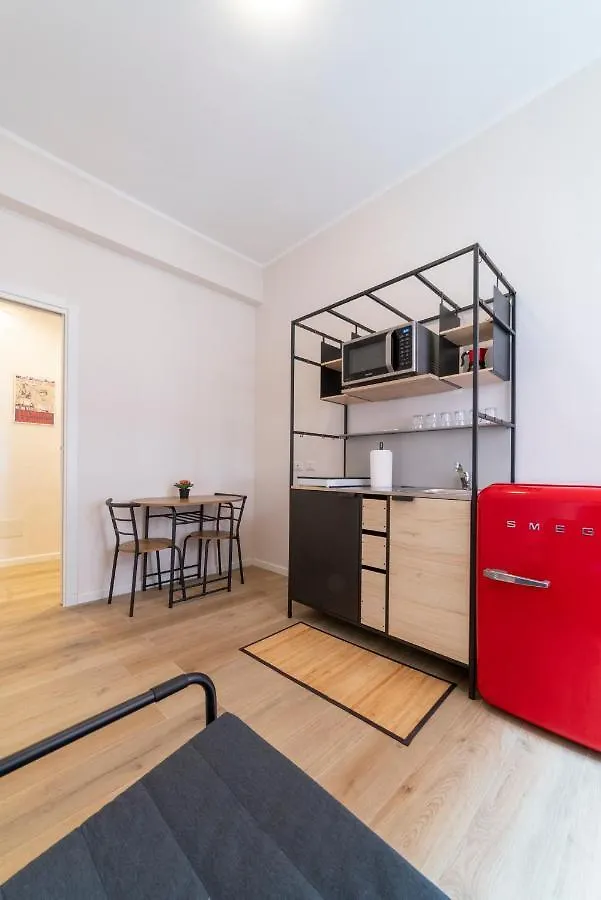 Дом отдыха Roma Amor - Holiday Apartments